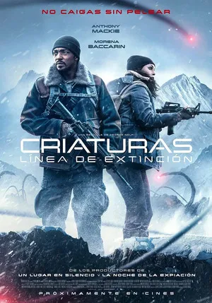 Elevation 2024 Hindi Dual Audio HD Poster Download - filmyfly