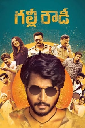 Gully Rowdy 2021 (Hindi – Telugu) Dual Audio [1.2GB] HD Poster Download - filmyfly