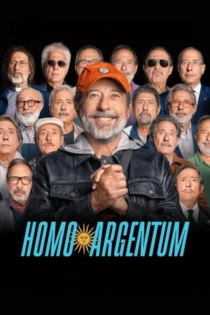 Homo Argentum (2025) Hindi (MULTI AUDIO) – – HD Poster Download - filmyfly
