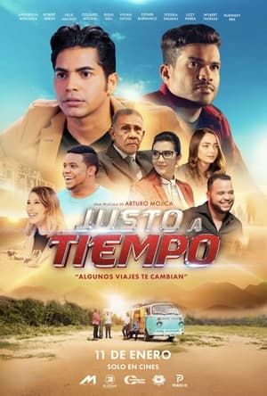 Justo a Tiempo (2024) Hindi (MULTI AUDIO) HD Poster Download - filmyfly