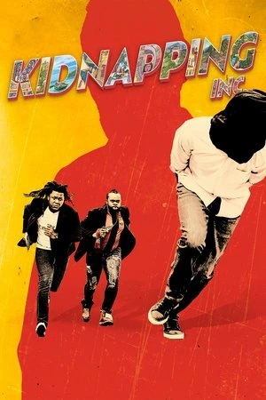 Kidnapping Inc.(2025) Hindi (MULTI AUDIO) – – HD Poster Download - filmyfly
