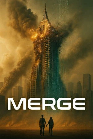 Merge (2025) Hindi (MULTI AUDIO) – – HD Poster Download - filmyfly