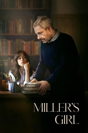 Miller’s Girl (2024) Hindi Dual Audio – 720p – HD Poster Download - filmyfly