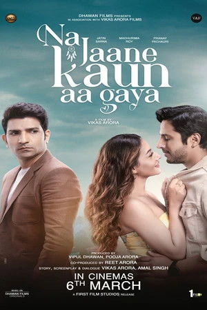 Na Jaane Kaun Aa Gaya 2026 Hindi HQ HD Poster Download - filmyfly