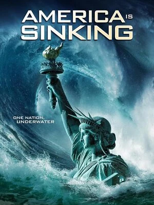 America Is Sinking 2023 Hindi Dual Audio HD Poster Download - filmyfly