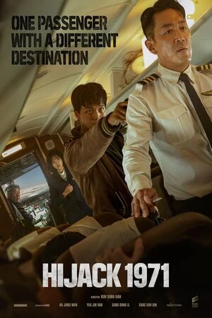 Hijack 1971 2024 Hindi Dual Audio HD Poster Download - filmyfly