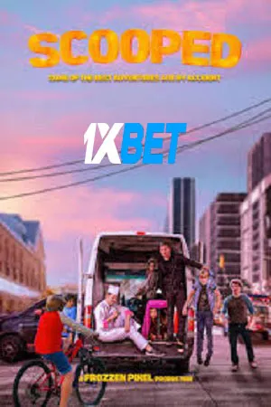 Scooped (2024) Hindi (MULTI AUDIO) HD Poster Download - filmyfly